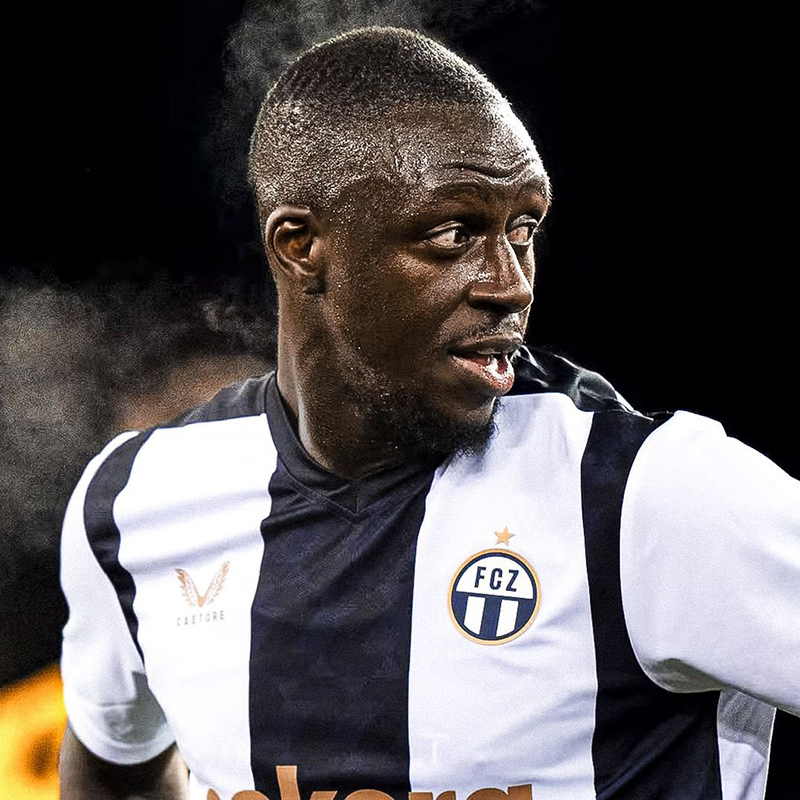Benjamin Mendy