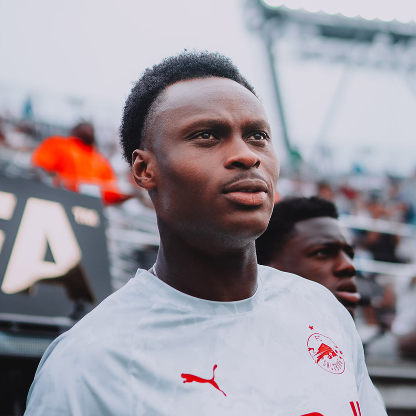 Samson Baidoo