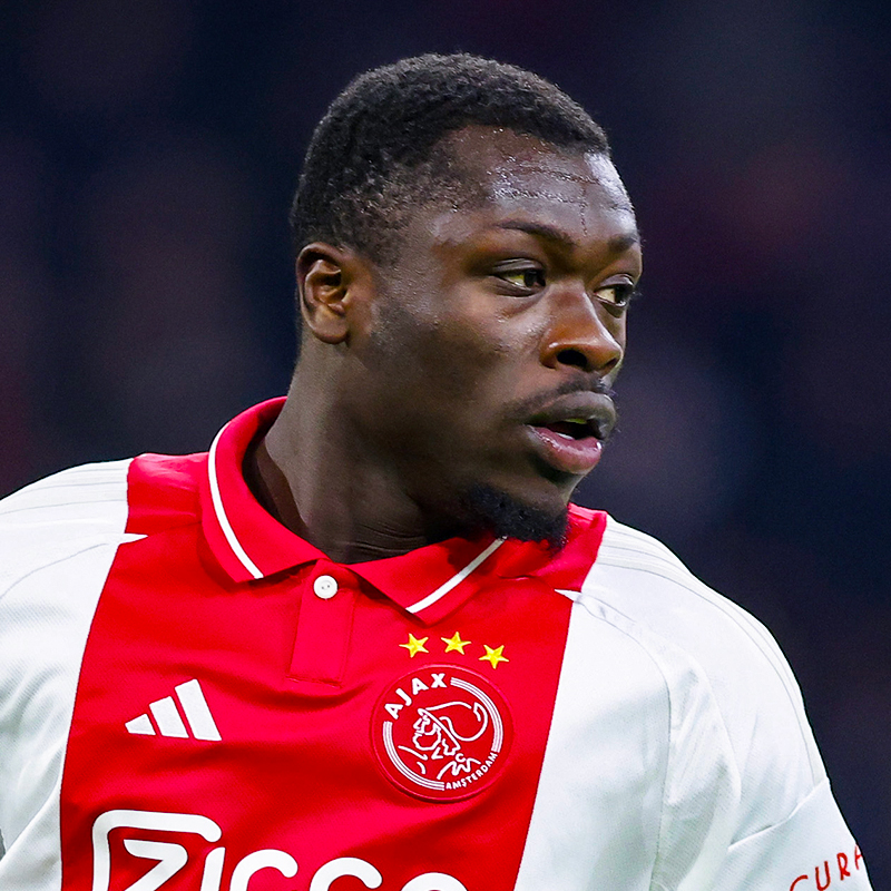 Brian Brobbey