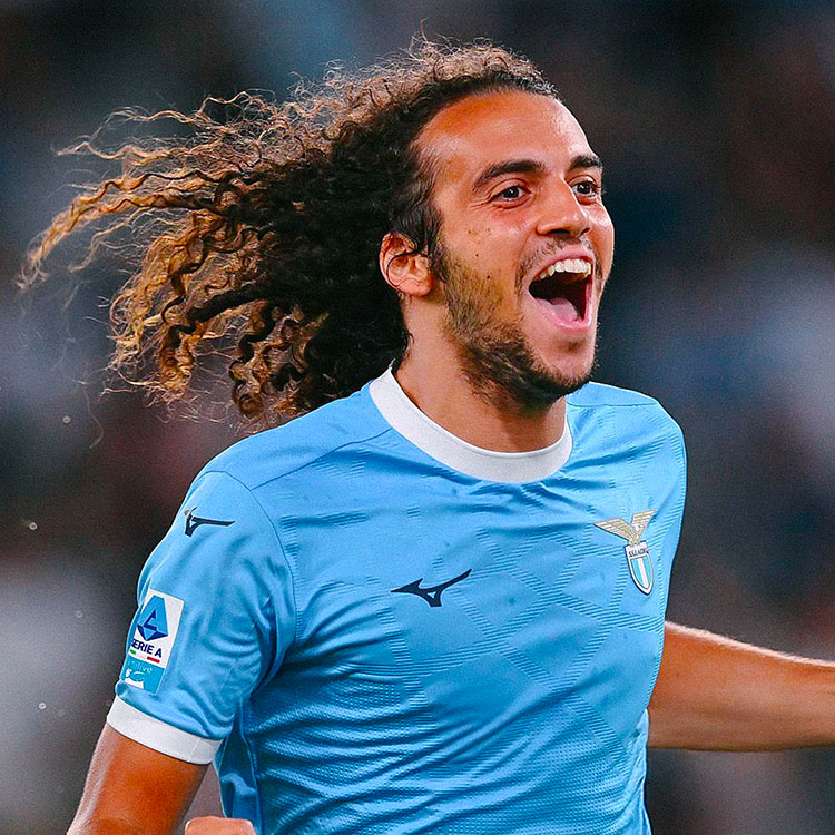 Matteo Guendouzi