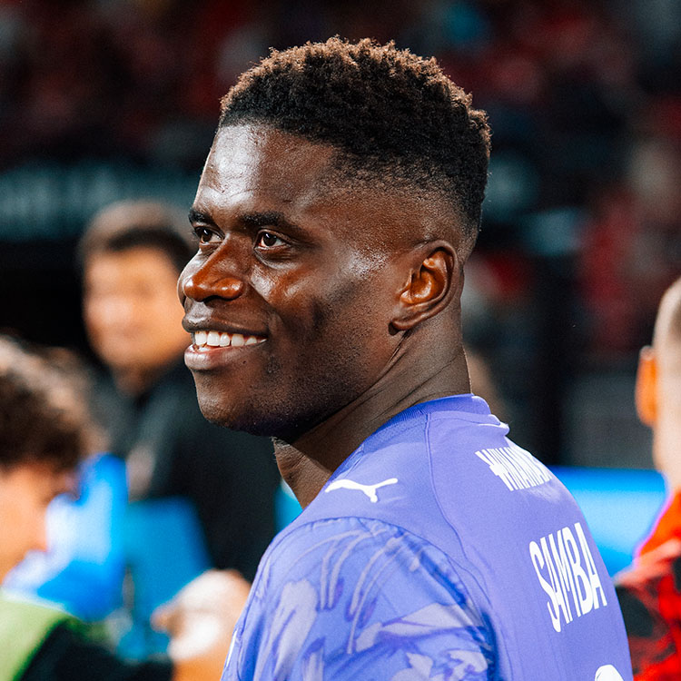 Brice Samba